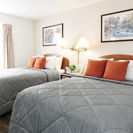 Intown Suites Extended Stay Houston Tx - Hwy 290 Cypress Fairbanks エクステリア 写真