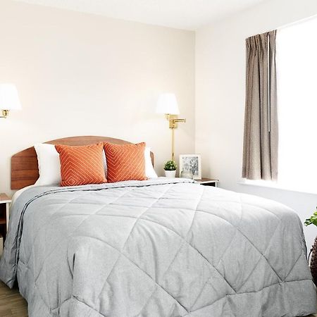 Intown Suites Extended Stay Houston Tx - Hwy 290 Cypress Fairbanks エクステリア 写真