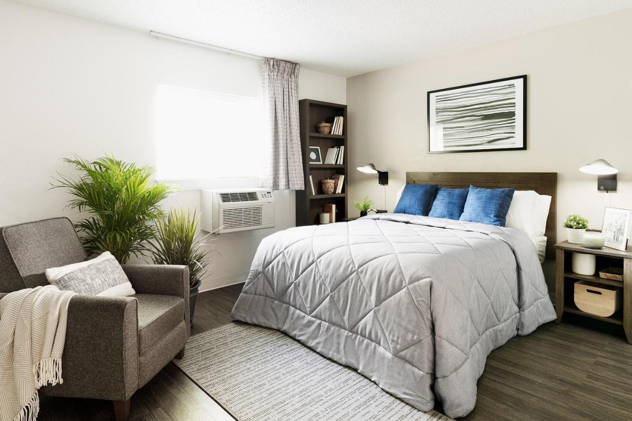 Intown Suites Extended Stay Houston Tx - Hwy 290 Cypress Fairbanks エクステリア 写真