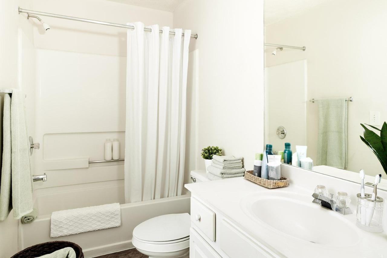 Intown Suites Extended Stay Houston Tx - Hwy 290 Cypress Fairbanks エクステリア 写真