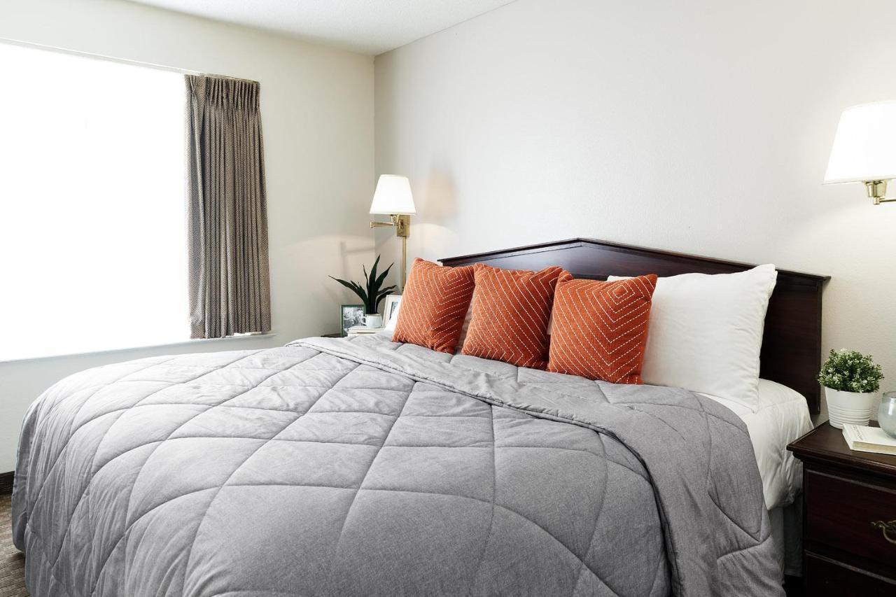 Intown Suites Extended Stay Houston Tx - Hwy 290 Cypress Fairbanks エクステリア 写真