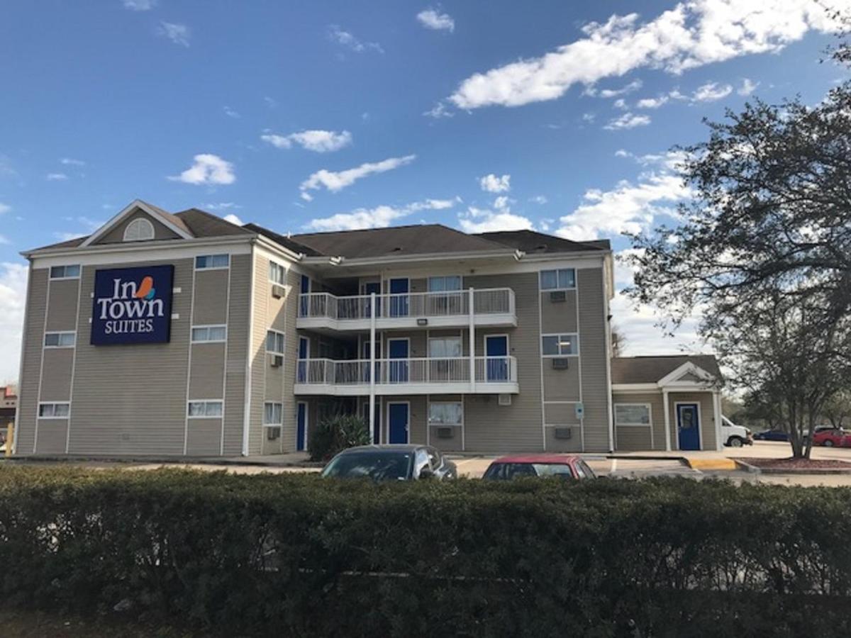 Intown Suites Extended Stay Houston Tx - Hwy 290 Cypress Fairbanks エクステリア 写真